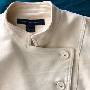 French Connection Cropped jacket